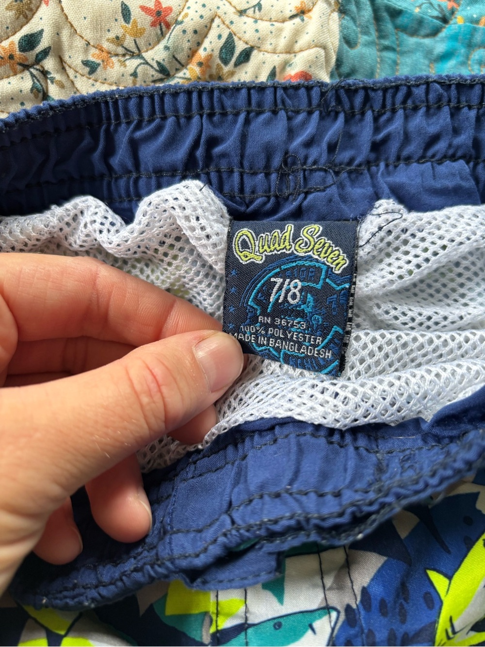 Swim trunks - Picture 2 of 3